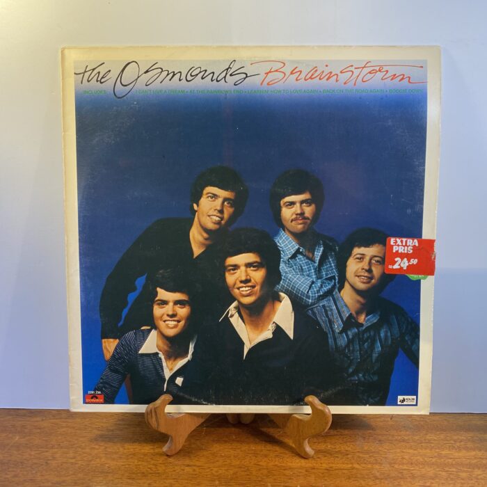 Osmonds - Brainstorm