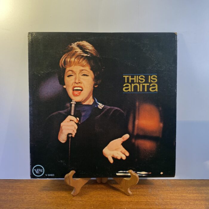 O'Day, Anita - This Is Anita