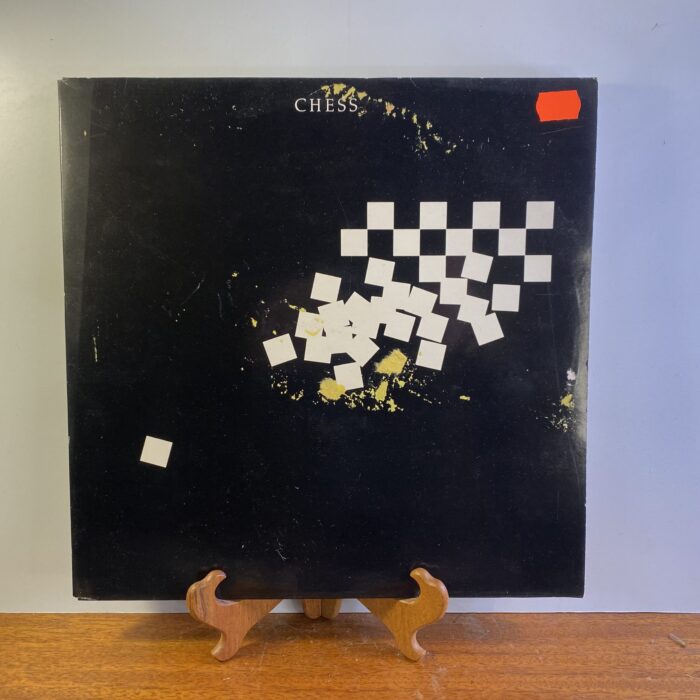 Chess - Anderson, Rice & Ulvaeus