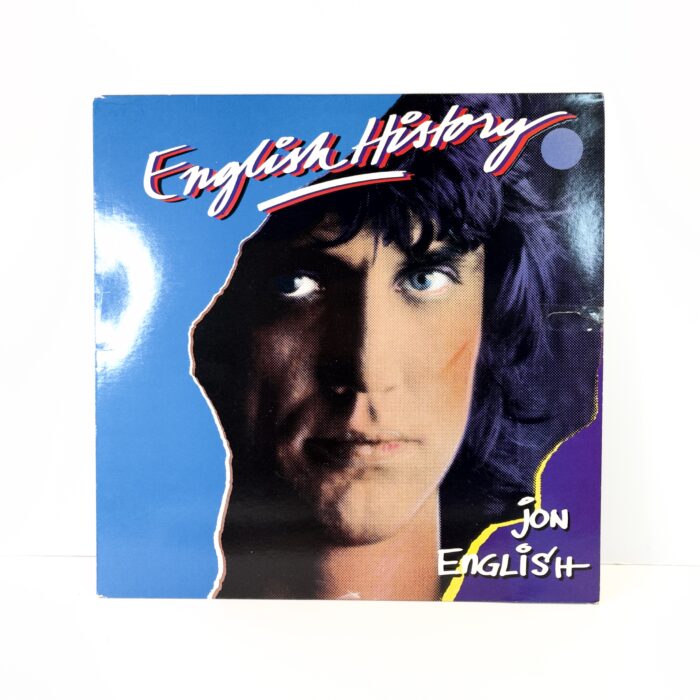 English, Jon – English History