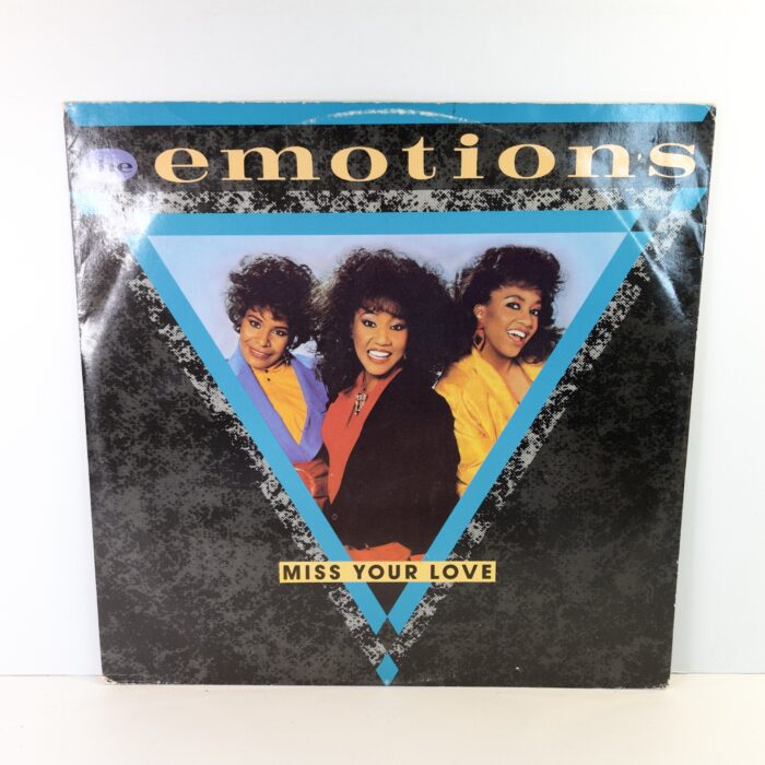 Emotions, the – Miss Your Love 12”