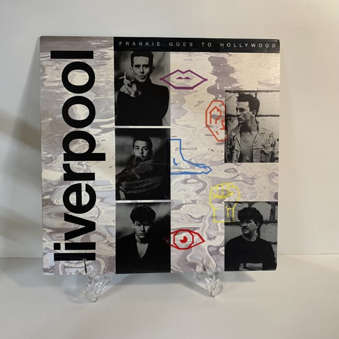 Frankie Goes To Hollywood - Liverpool