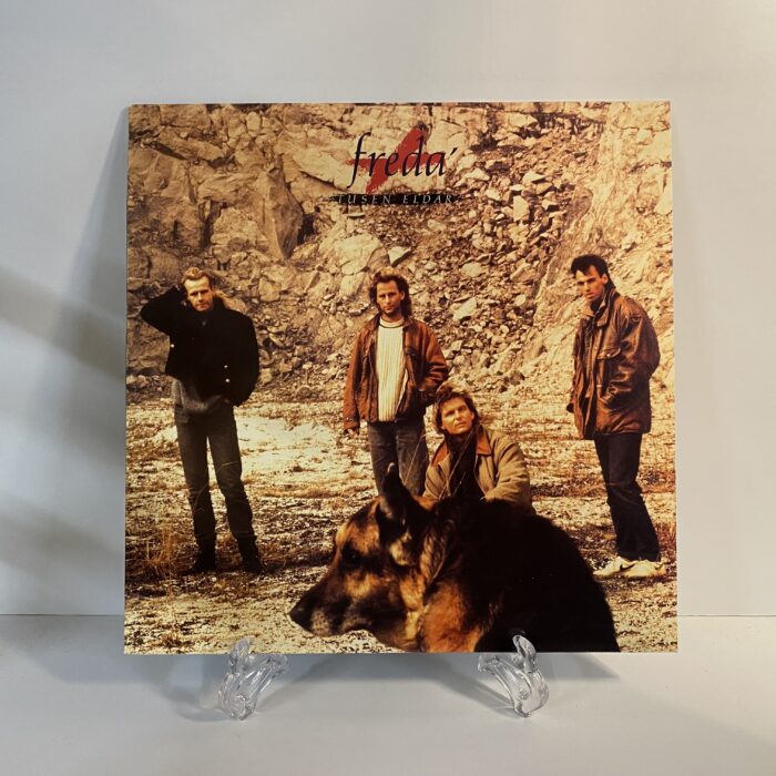 Freda' - Tusen Eldar