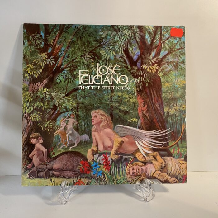 Feliciano, Jose - That The Spirit Needs