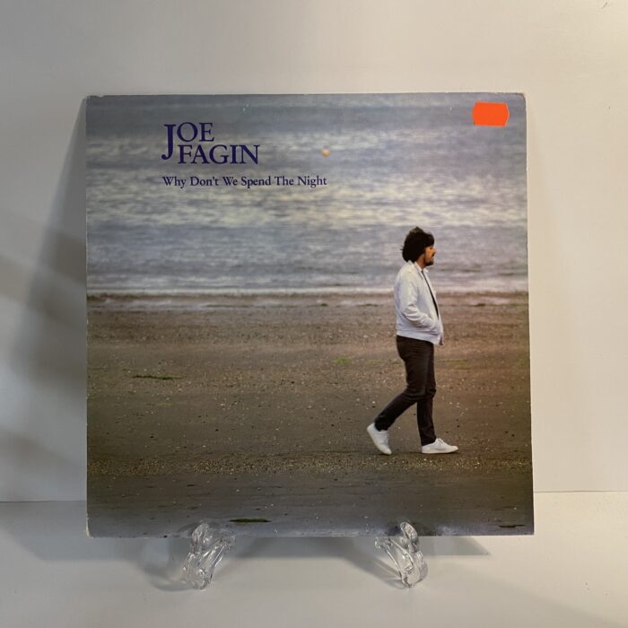 Fagin, Joe - Why Don't We Spend The Night