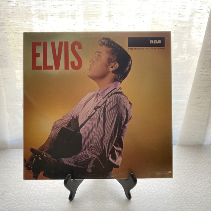 Elvis Presley 1956 LP Elvis