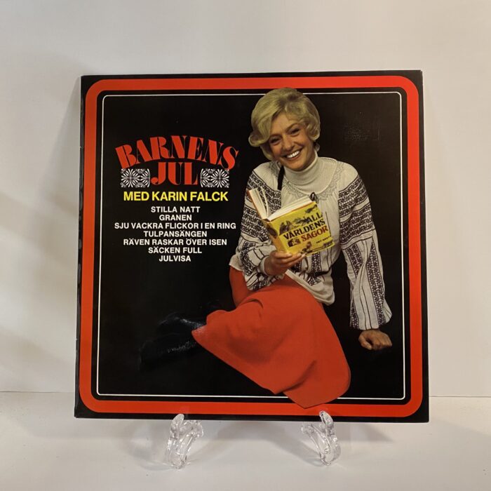 Falk, Karin - Barnens Jul