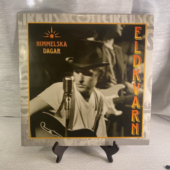 Eldkvarn - Himmelska Dagar