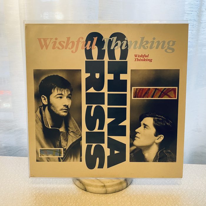 China Crisis - Wishful Thinking