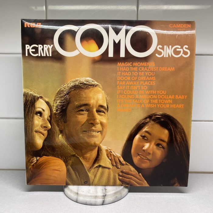 Como, Perry - Sings