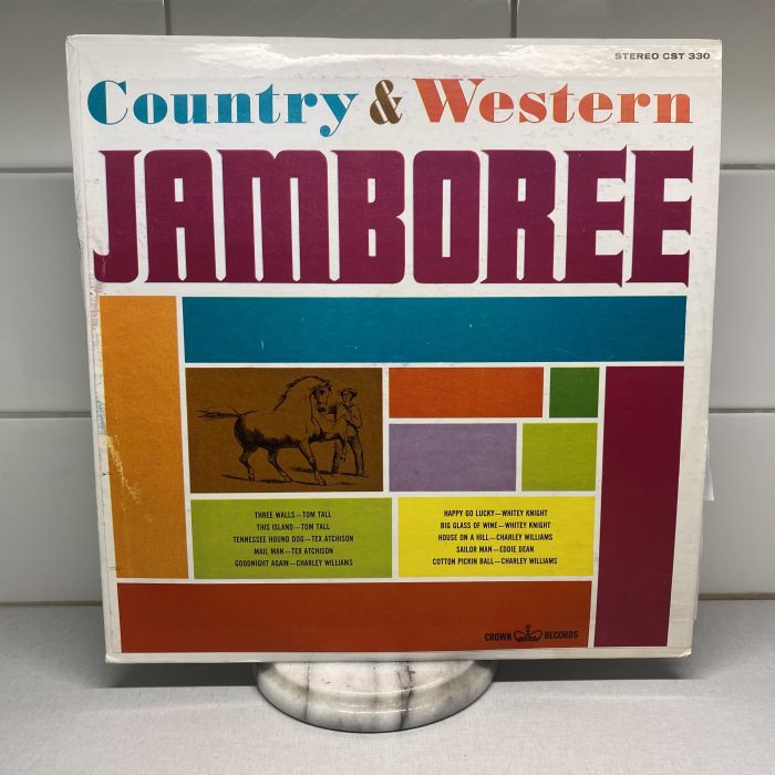 Country & Western - Jamboree