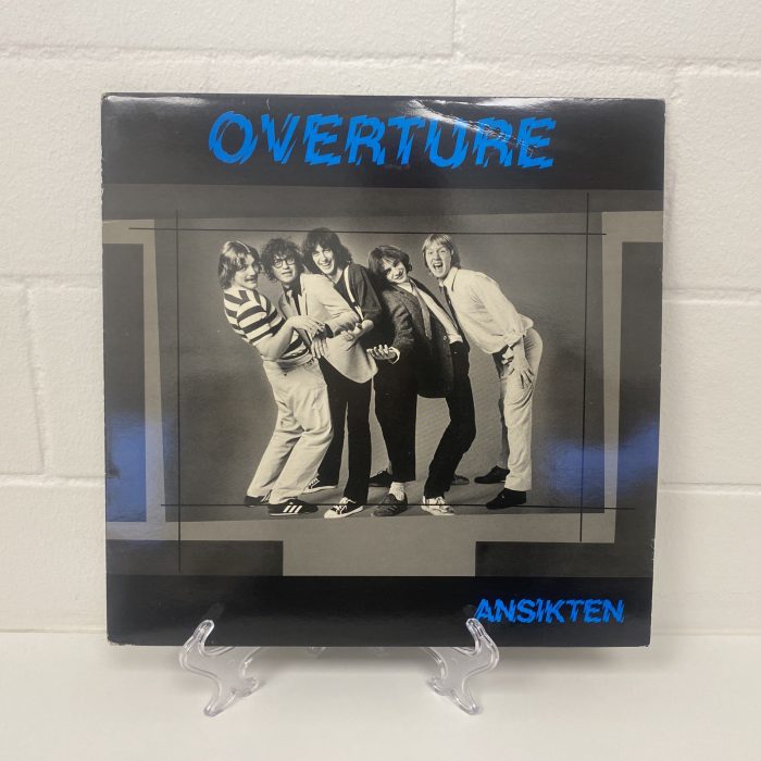 Overture - Ansikten