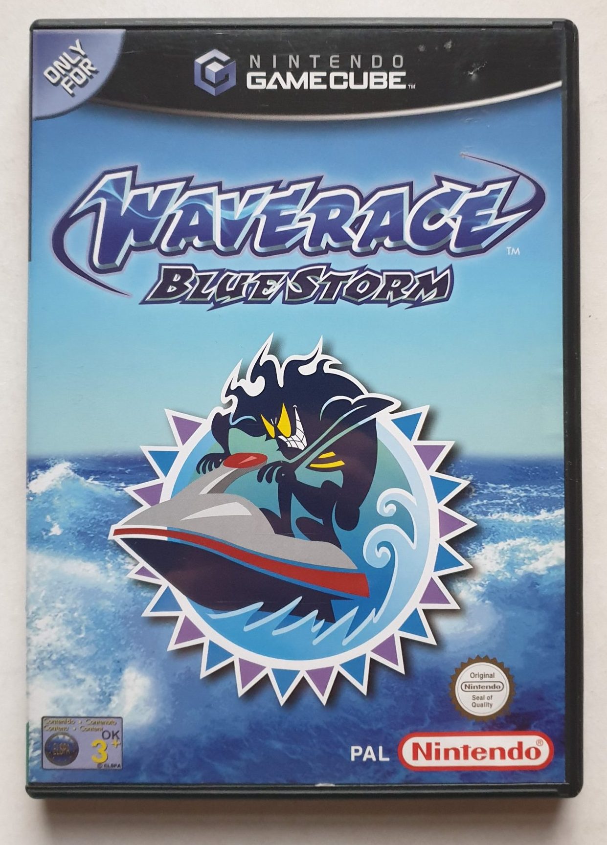 Blue storm. Wave Race Blue Storm. Nintendo 64 Водный мотоцикл. Blue Storm game. Игра Souls Storm для Nintendo.