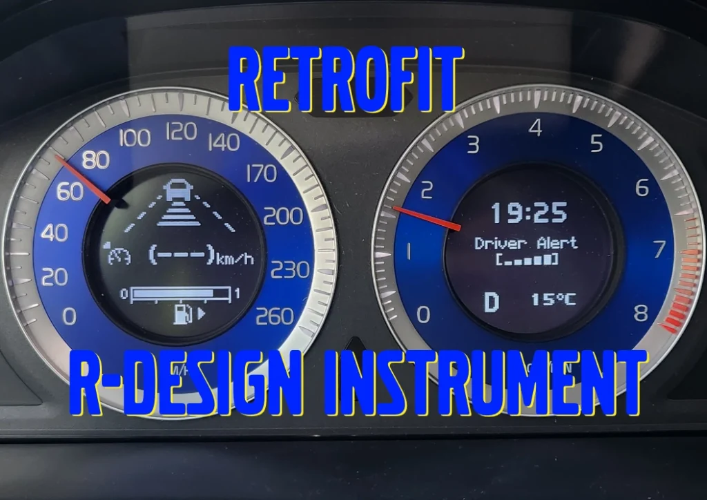 R design instrument.