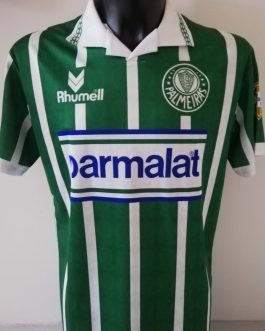 Palmeiras retro fodboldtrøje