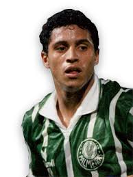 Palmeiras retro fodboldtrøje Roberto Carlos