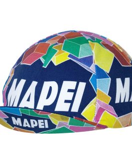 Retro cykelkasket mapei