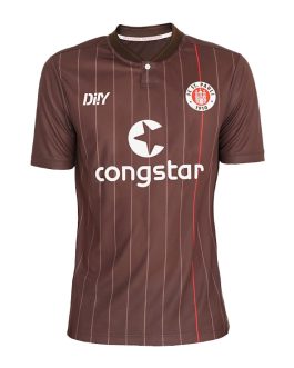 Fc St.Pauli trøje 21-22