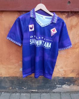 Retro fodboldtrøje fiorentina