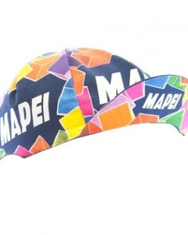 Retro cykelkasket Mapei