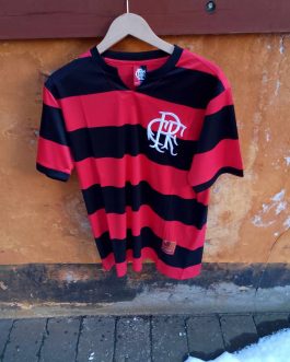 Retro fodboldtrøje flamengo