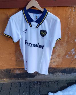 Retro fodboldtrøje boca juniors away