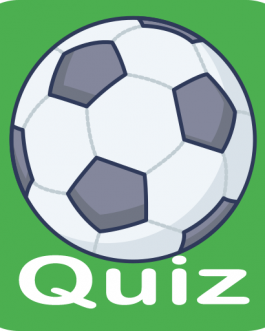Foldbold Quiz, onsdag 29 maj kl. 19.00 på øb, trianglen, Kbh ø, Hold med 4 personer
