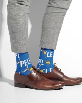 Pele strømper