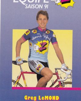 Retro cykeltrøje kort arm Z vetements