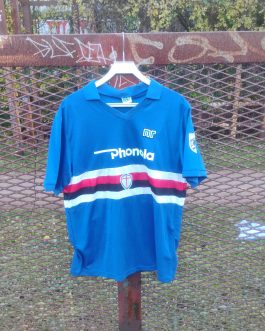 Retro replica fodboldtrøje Sampdoria