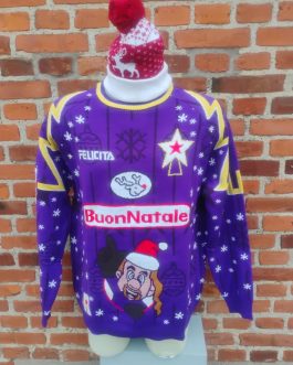 Batistuta juletrøje, Christmas jumper Gabriel Batistuta