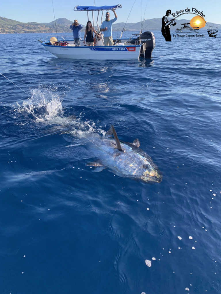 Conseils pour la pêche en mer