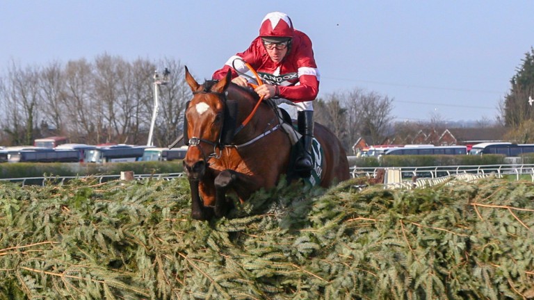 Can Tiger Roll Win a Third-Straight Grand National?