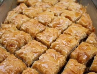 Gjithçka që duhet të dini për bakllavën: Nga ka prejardhjen bakllava, kur u zbulua dhe si u përhap ajo