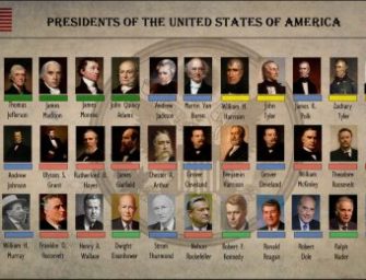 10 presidentët më me ndikim në historinë e Amerikës