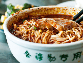 Want to know what a food trip in China looks like? THIS. YUM.