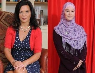 TREGIMI I PËRQAFIMIT TË ISLAMIT  LYNNE ALI