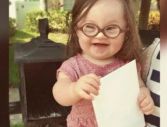 Letra prekëse e nënës për mjekun që i tha të abortojë beben me Sindromën Down