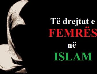 Të drejtat e femrës në Islam