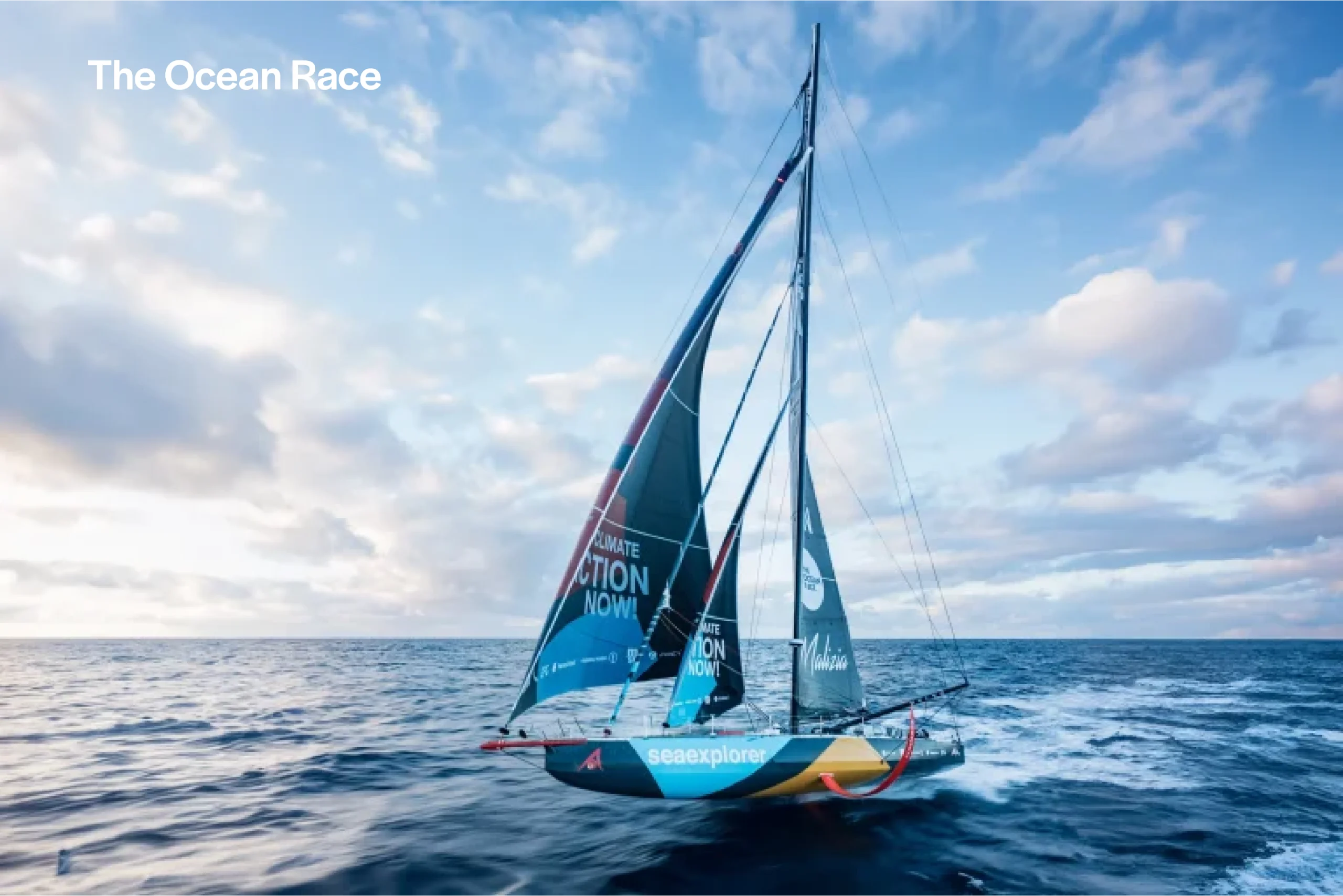 The Ocean Race