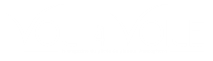 VOL A VOILE – Le Magazine du pilote de planeur francophone