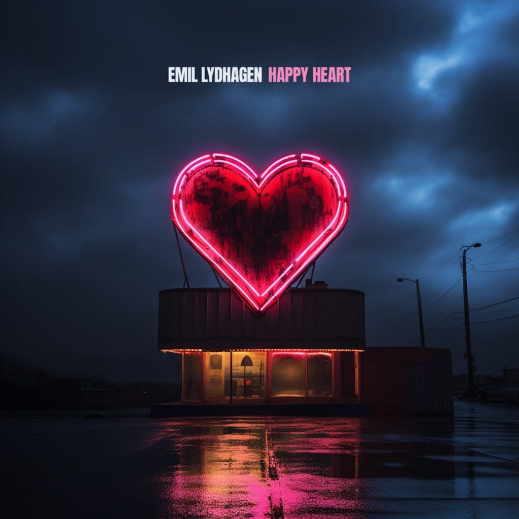 Emil Lydhagen – Happy Heart – Artwork – Simon Renström – Final