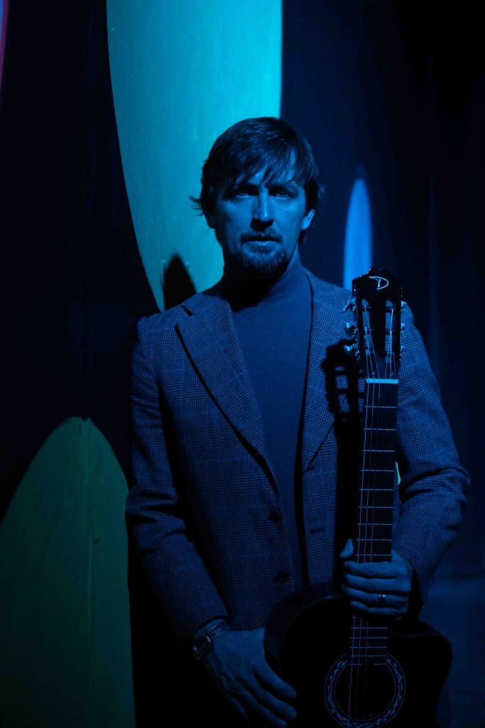 Nick Boeder – Press Photo 1 – Bill Cotton