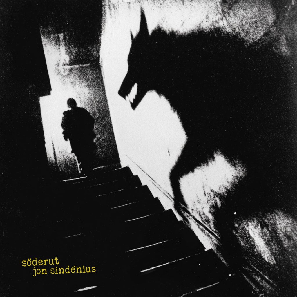Jon Sindenius – Söderut – Artwork – LR