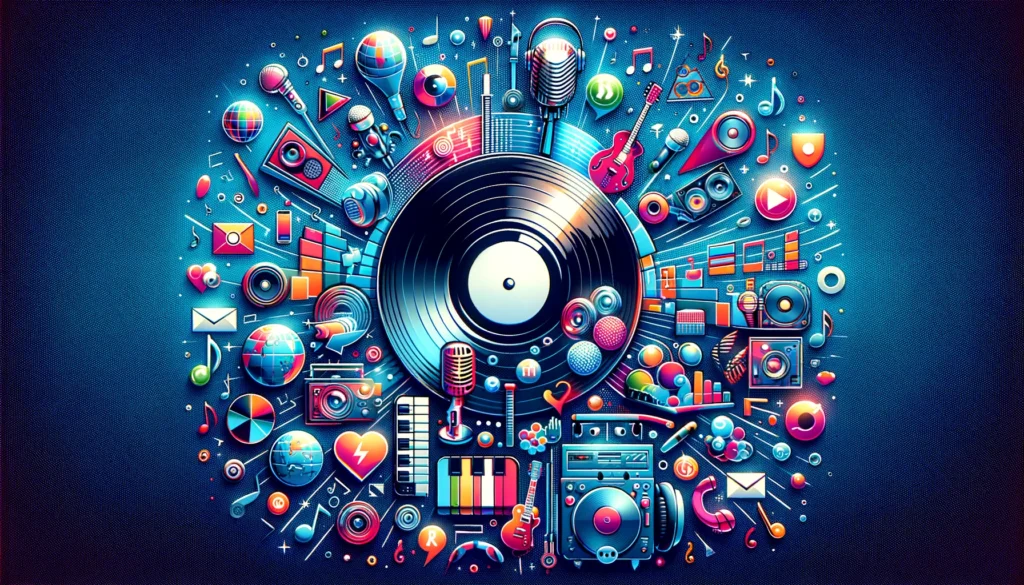 record labels in the world header