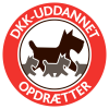 DKK opdrætterlogo