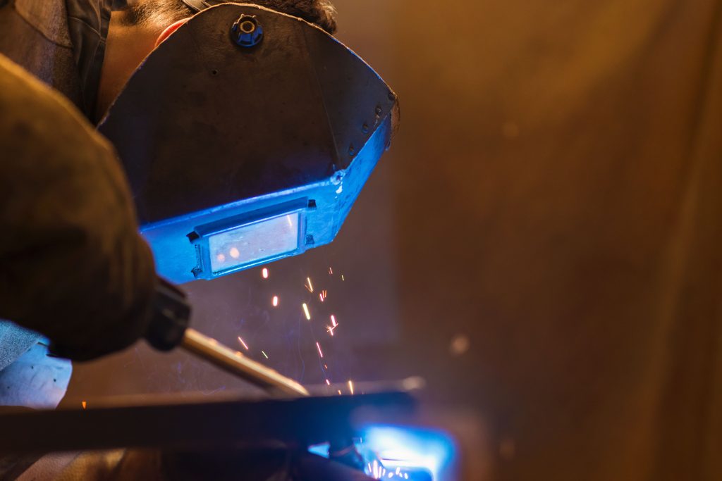 Svetsning av aluminium
