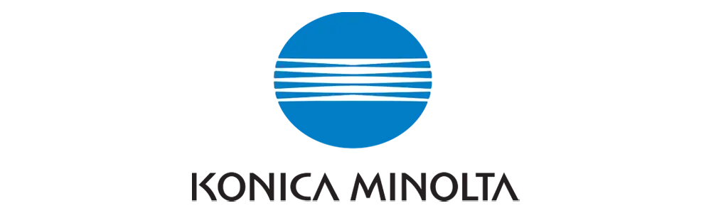 Konica Minolta logo