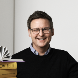 Simon Hasselberg Pedersen - Karnov