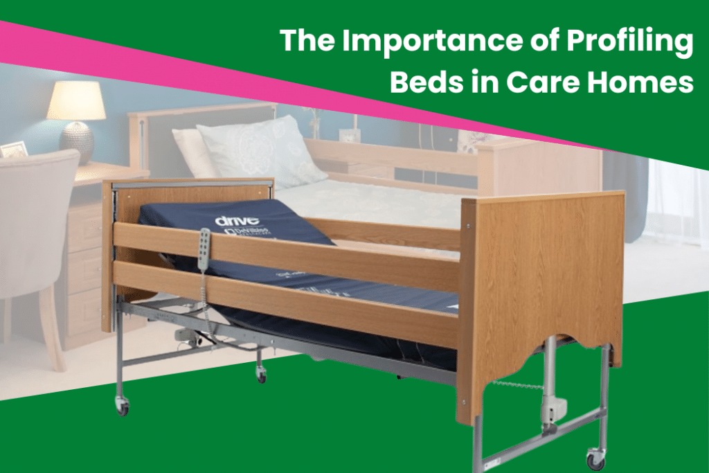 The Importance of Profiling Beds in Care Homes RGS Group